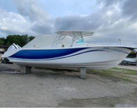 BULL MARINE 35