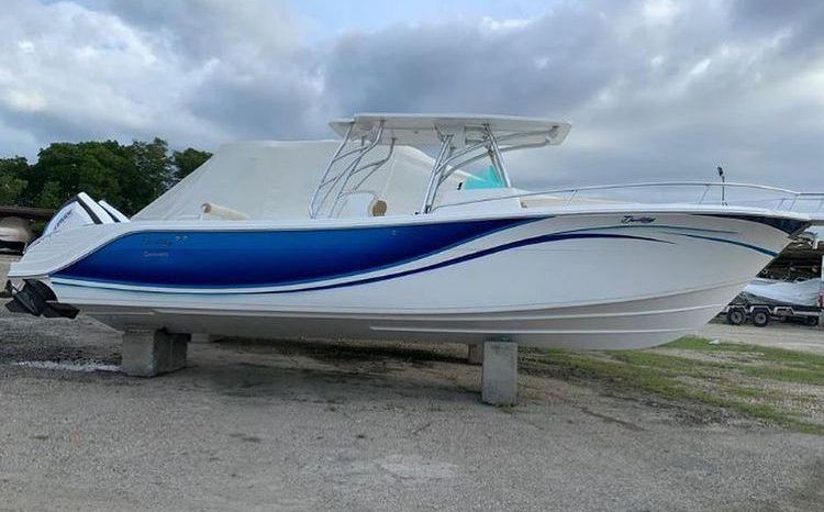 
								BULL MARINE 35 full									