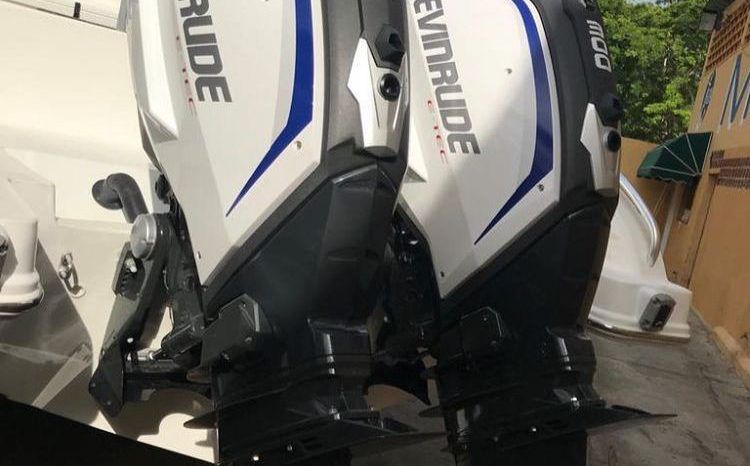 
								BULL MARINE 35 full									