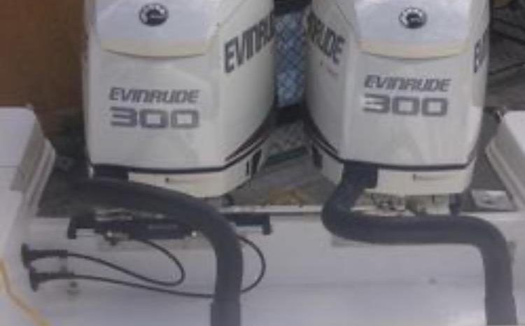 
								BULL MARINE 35 full									