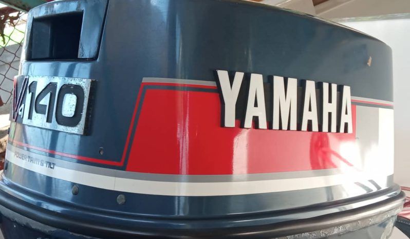 
								YAMAHA PROTOTIPO 28 full									