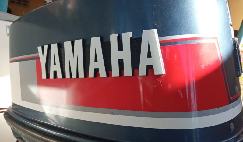 
								YAMAHA PROTOTIPO 28 full									