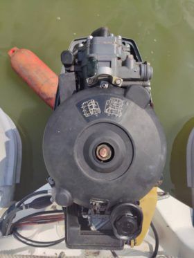 DINGHY CARIBE EDICION ESPECIAL 14