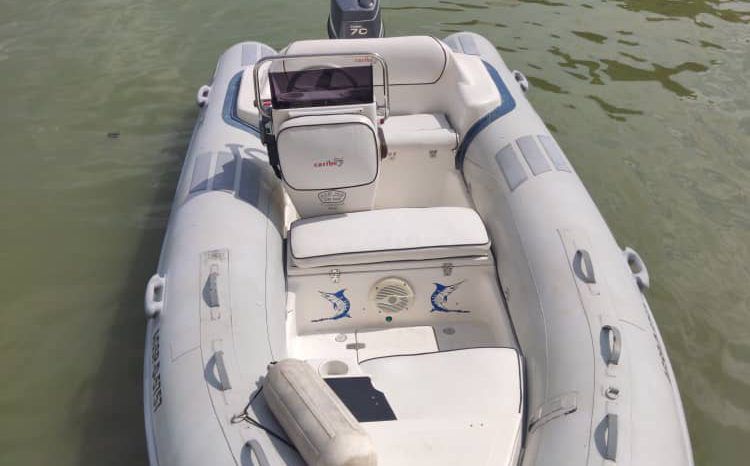 
								DINGHY CARIBE EDICION ESPECIAL 14 full									