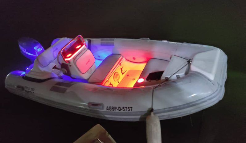 
								DINGHY CARIBE EDICION ESPECIAL 14 full									