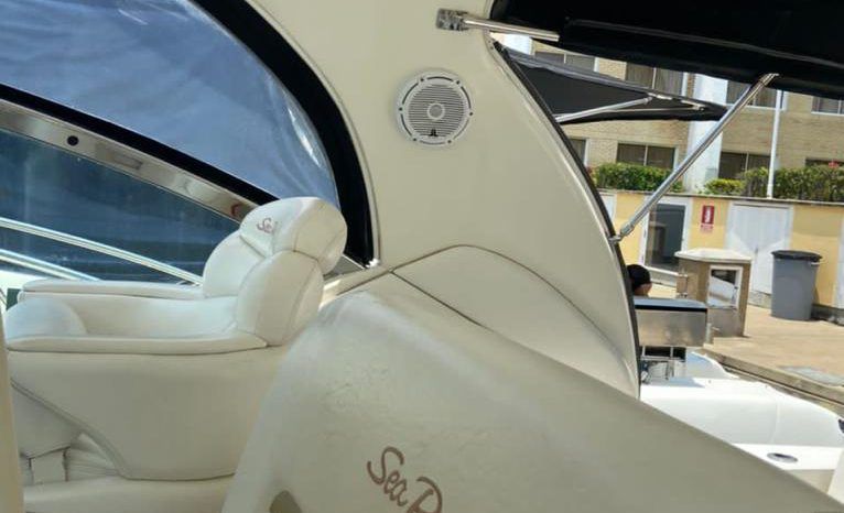 
								SEA RAY SUNDANCER 44 full									