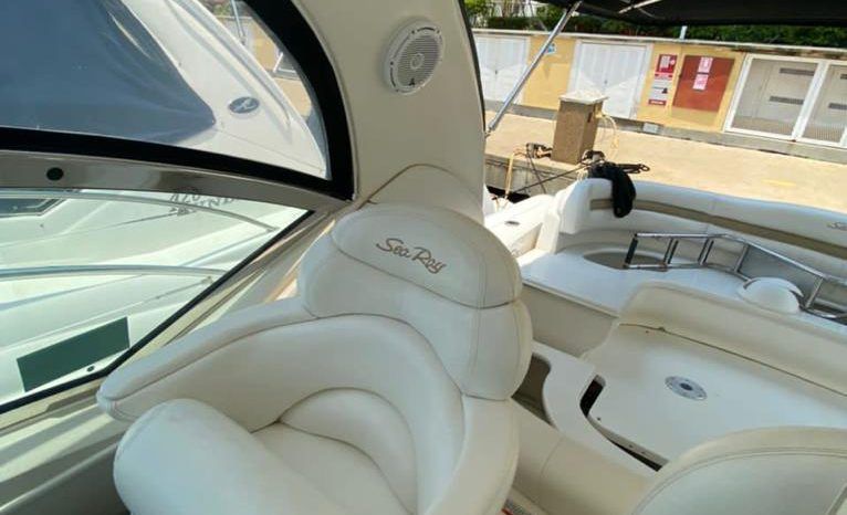 
								SEA RAY SUNDANCER 44 full									