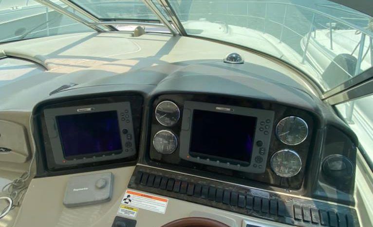 
								SEA RAY SUNDANCER 44 full									
