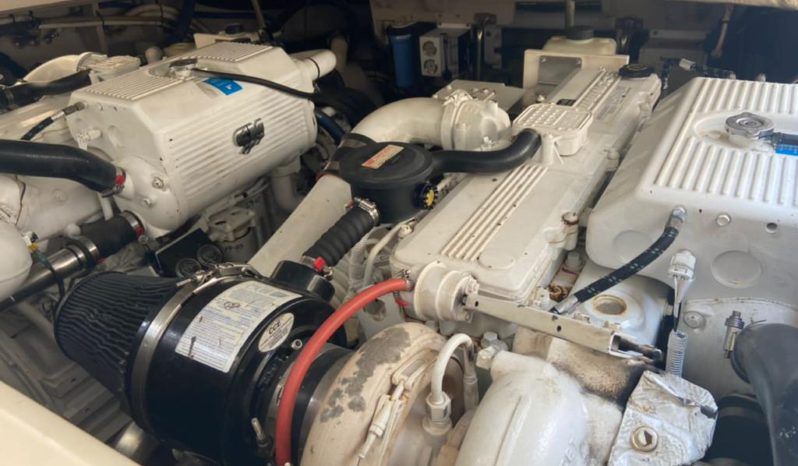 
								SEA RAY SUNDANCER 44 full									