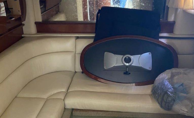 
								SEA RAY SUNDANCER 44 full									