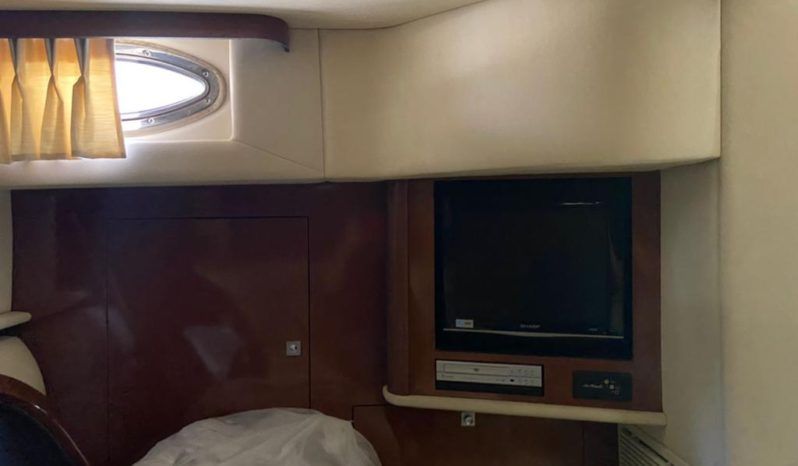 
								SEA RAY SUNDANCER 44 full									