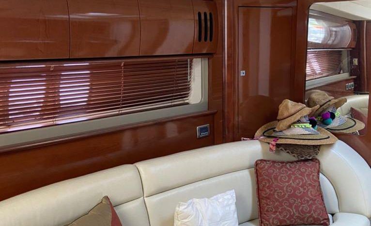 
								SEA RAY SUNDANCER 44 full									