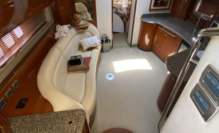 
								SEA RAY SUNDANCER 44 full									