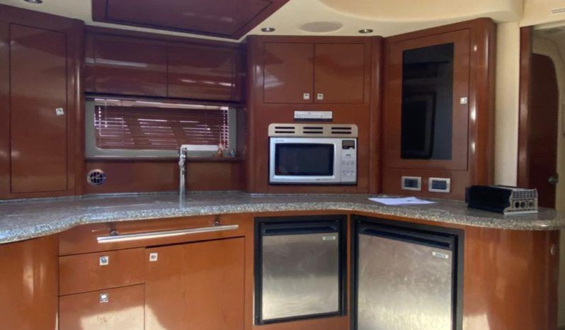 
								SEA RAY SUNDANCER 44 full									