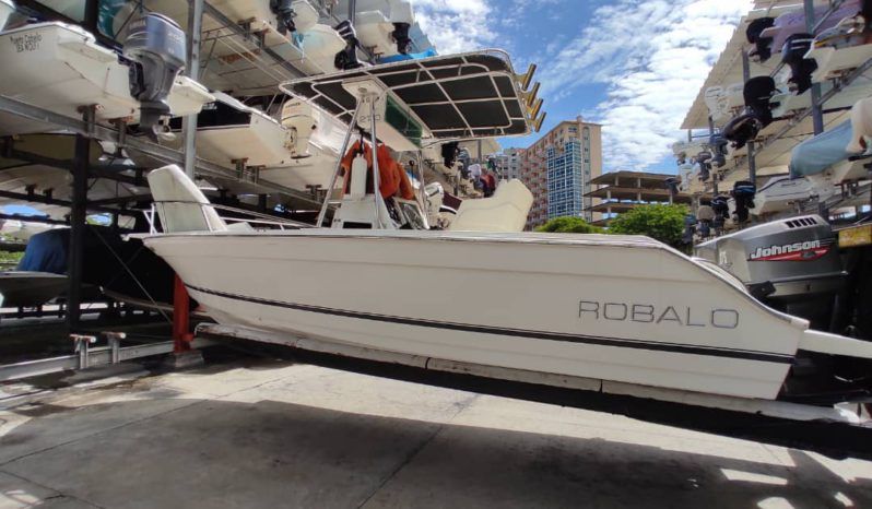
								ROBALO OPEN 22 full									