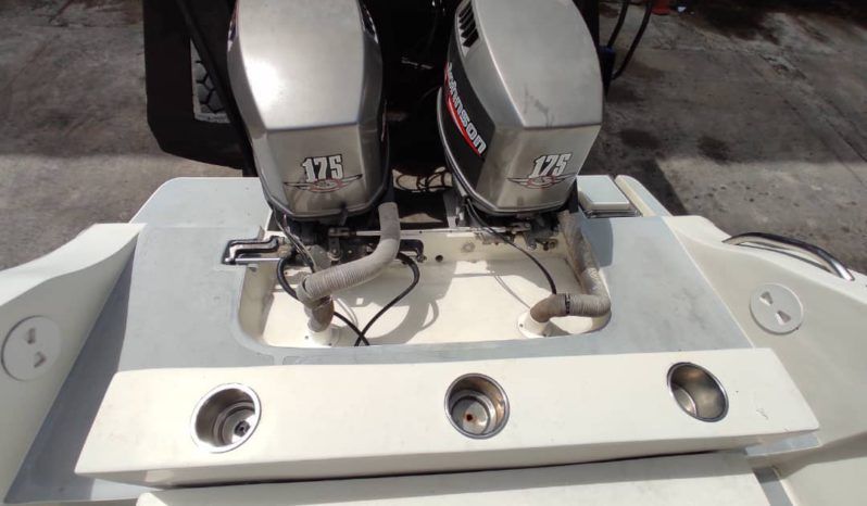 
								ROBALO OPEN 22 full									