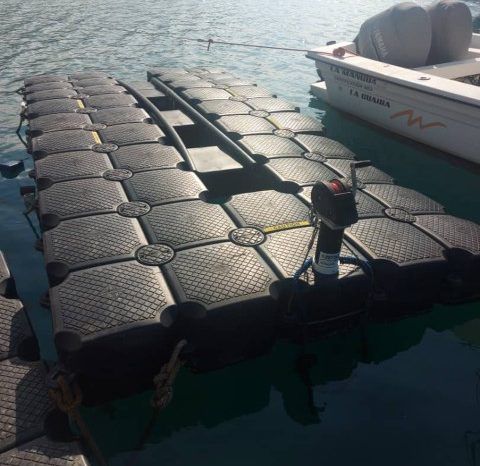 
								MUELLE FLOTANTE JET DOCK 15 full									