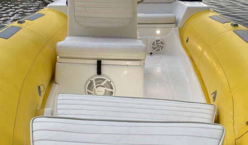 
								DINGHY CARIBE 17 full									