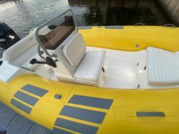 
										DINGHY CARIBE 17 full									
