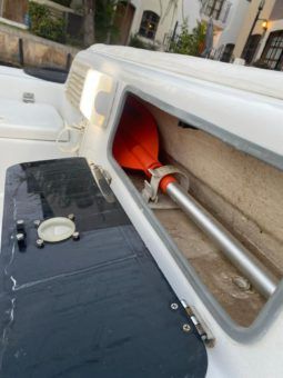 
										DINGHY CARIBE 17 full									