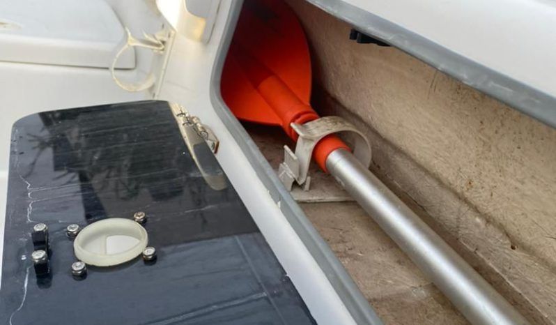 
								DINGHY CARIBE 17 full									