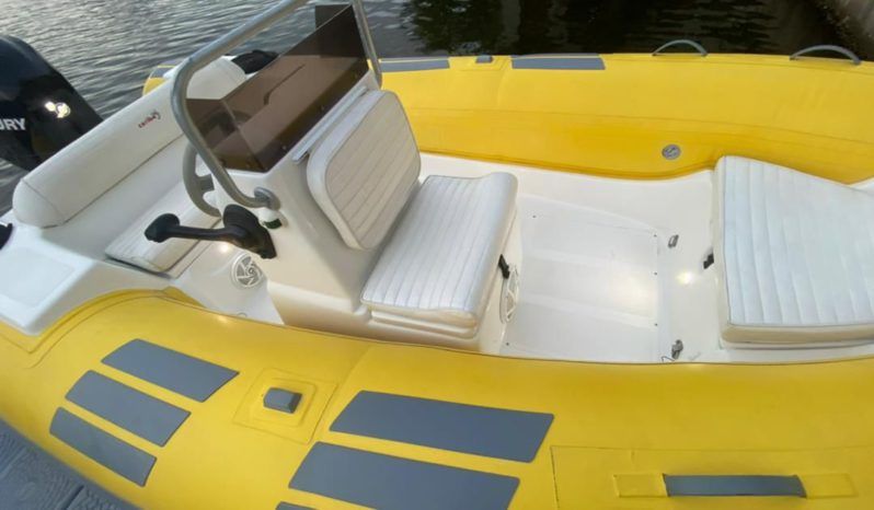 
								DINGHY CARIBE 17 full									