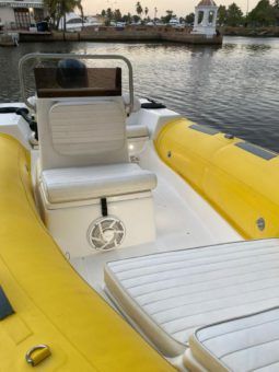 
										DINGHY CARIBE 17 full									