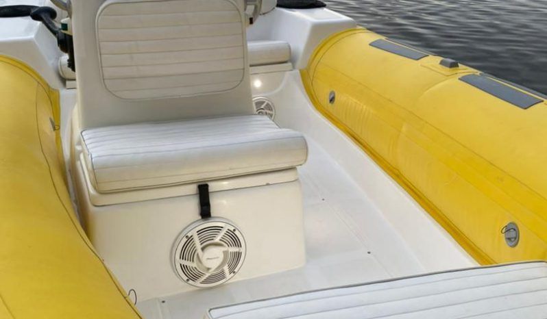 
								DINGHY CARIBE 17 full									