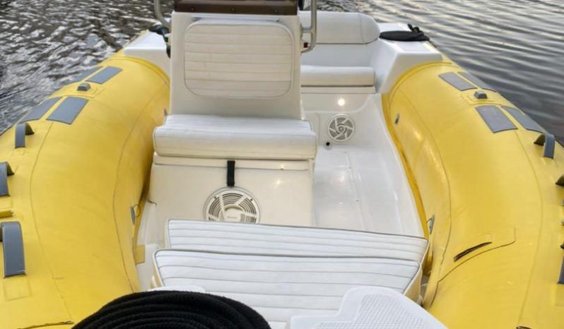 
								DINGHY CARIBE 17 full									
