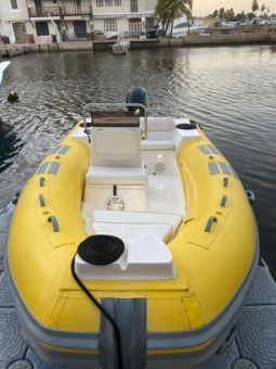 
										DINGHY CARIBE 17 full									