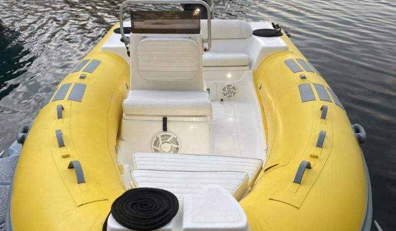 
								DINGHY CARIBE 17 full									