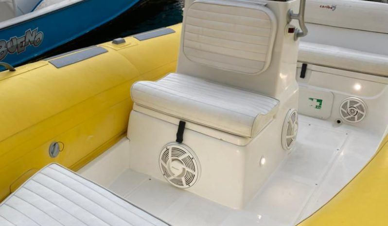 
								DINGHY CARIBE 17 full									