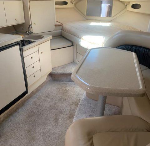 
								WELLCRAFT MARTINIQUE 32 full									