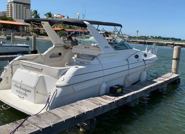 
								WELLCRAFT MARTINIQUE 32 full									