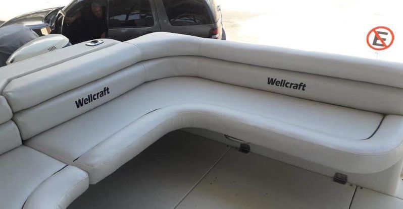 
								WELLCRAFT MARTINIQUE 32 full									