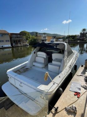 SEA RAY AMBERJACK 34