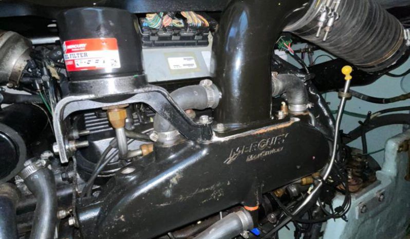 
								SEA RAY AMBERJACK 34 full									