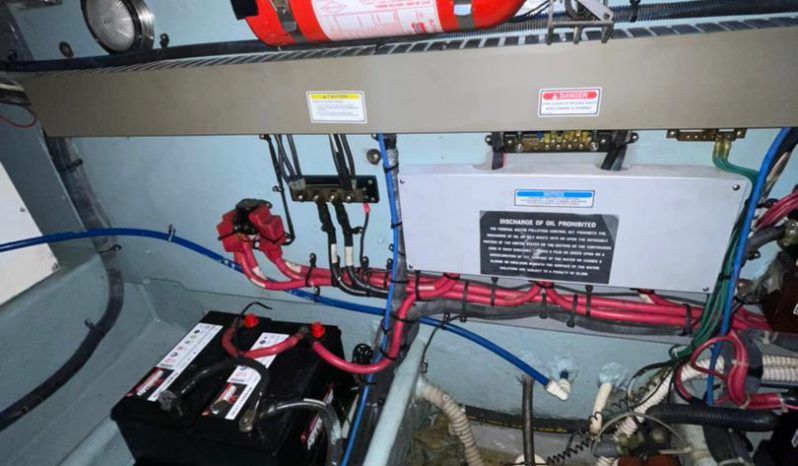 
								SEA RAY AMBERJACK 34 full									