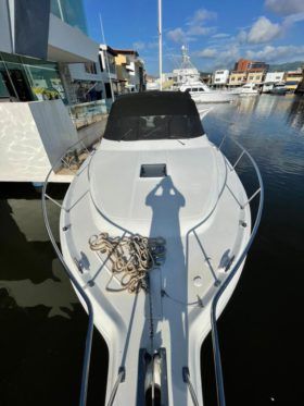SEA RAY AMBERJACK 34