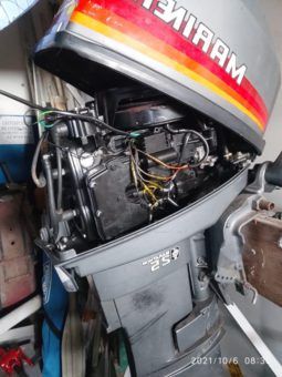 MOTOR MARINER 25HP full