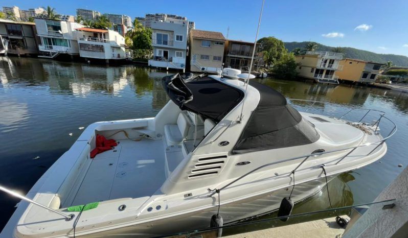 
								SEA RAY AMBERJACK 34 full									