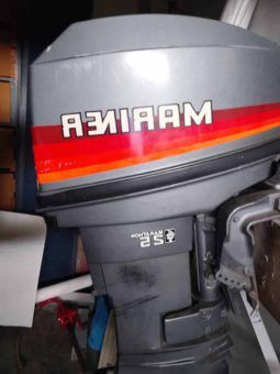 MOTOR MARINER 25HP full