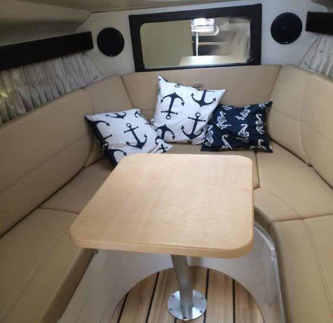 
								REGAL EXPRESS CRUISER 28 full									