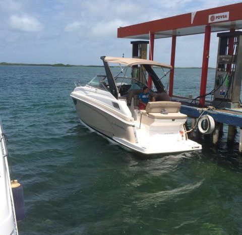 
								REGAL EXPRESS CRUISER 28 full									