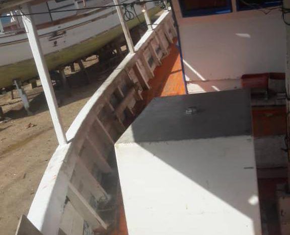 
								BUQUE DE PESCA 14.5MTS full									