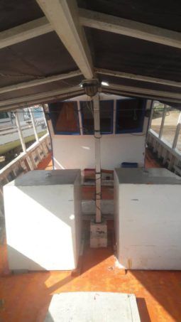 
										BUQUE DE PESCA 14.5MTS full									