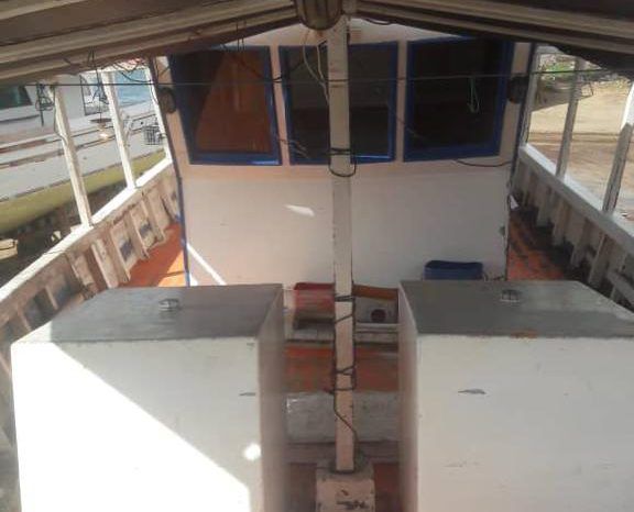 
								BUQUE DE PESCA 14.5MTS full									