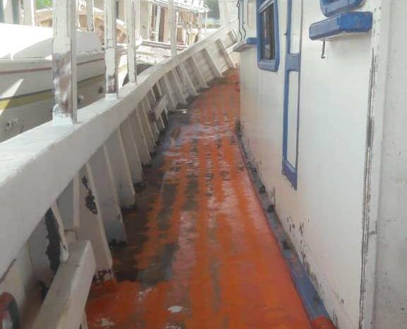
								BUQUE DE PESCA 14.5MTS full									