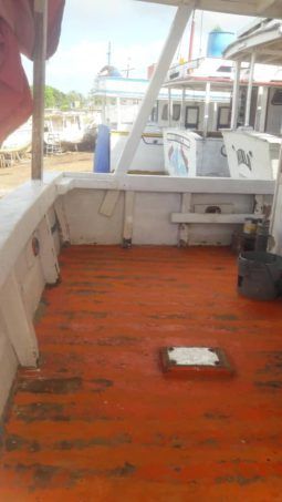 
										BUQUE DE PESCA 14.5MTS full									