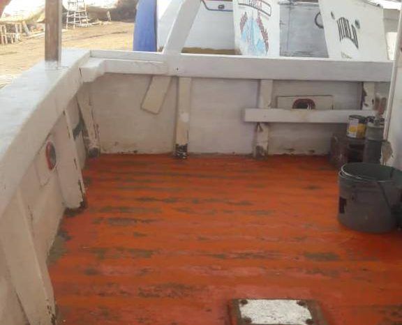 
								BUQUE DE PESCA 14.5MTS full									